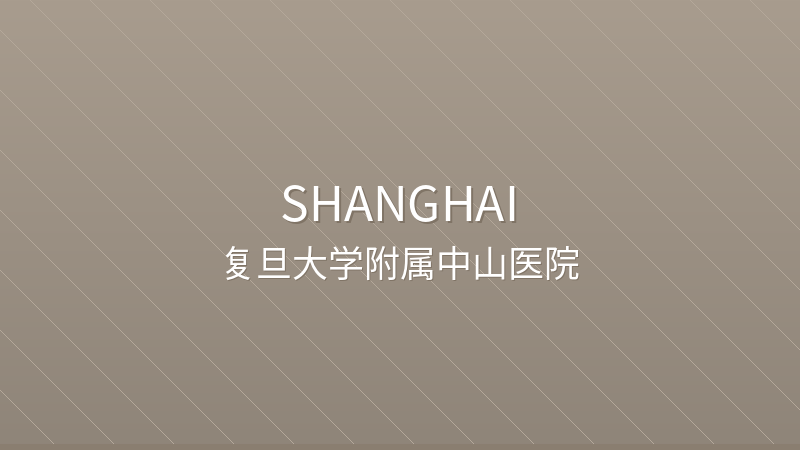 Zhongshan Hospital Fudan University 复旦大学附属中山医院 - Grade 3A public international hospital in Shanghai, China | Cardiology, Hepatobiliary Surgery, Gastroenterology | Foreign patient services